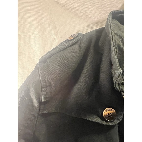 Wantdo Men's Military Jacket Casual Bomber|Stand Collar|Size Large - Picture 5 of 12